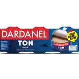 Dardanel 3 x 75 gr Ayçiçek Yağlı Ton Balığı