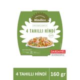 Dardanel 4 Tahıllı Hindi 160 gr Hindice Aç Ye Hazır Yemek