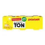 Dardanel 75 gr Tonla Ekonomik Ton Balığı (6 adet)