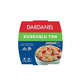 Dardanel Aç Ye 160 gr Kuskuslu Ton Balığı