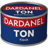 Dardanel Ayçiçek Yağlı Klasik Ton Balığı 1705 Gr – Büyük Boy Teneke - 1,7 kg