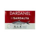 Dardanel Çanakkale Sardalya 125 gr (Acılı)