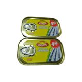 Dardanel Çanakkale Sardalya Kinos 125 gr x 2 - 253 gr