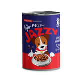 Dardanel Jazzy 400 gr Sığır Etli Yetişkin Konserve Köpek Maması
