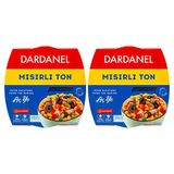 Dardanel Konserve Mısırlı Ton Balığı Paketi Dardanel Konserve Mısırlı Ton Balığı Paketi 2 Adet