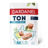 Dardanel Light Poşet Ton Balığı 80 G (6'Li Paket)