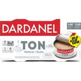 Dardanel Light Ton Balığı 2X140 G (7'Li Paket)