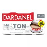 Dardanel Light Ton Balığı 2X140 G (8'Li Paket)
