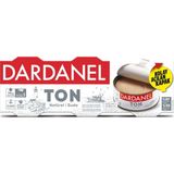 Dardanel Light Ton Balığı 3 X 75 G (3'Li Paket)