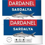 Dardanel Sardalya 125 *2 (2 Adet ) - 125 gr