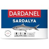 Dardanel Sardalya 8 x 125 gr