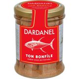 Dardanel Soğuk Sıkım Zeytinyağlı Ton Bonfile 185 G - 7 Adet