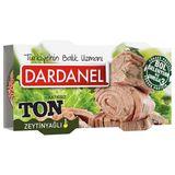 Dardanel Ton Zeytinyağlı 160 gr 2li - 12li