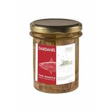 DARDANEL Zeytinyağlı Bonfile Ton Balığı Cam Kavanoz 185 gr