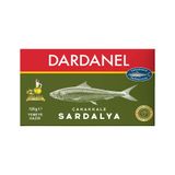 Dardanel Zeytinyağlı Çanakkale Sardalya Dardanel Zeytinyağlı Çanakkale Sardalya 125g
