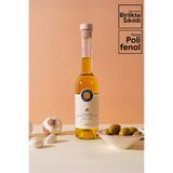 DARDANOS Sarımsaklı Naturel Sızma Zeytinyağı 250 ml Hediyelik Kutusunda