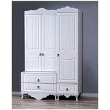 Dardason K512-K511 Mercan 2 Kapaklı Çekmeceli Portmanto