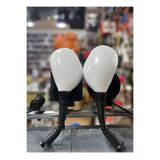 dardere motor Honda Spacy Alpha 110 Ayna Seti Oem Beyaz Supermoto