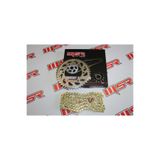 dardere motor YAMAHA R25 43T-14T-520H-112L ZİNCİR DİŞLİ SETİ MSR GOLD