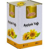 Dare Ayçiçek Yağı 1 - 18 lt
