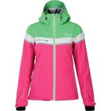 Dare2b Dare 2b Premiss Kadın Kayak Montu-Yeşil-Pembe - 8 - Pembe - Yeşil