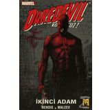 Daredevil Korkusuz Cilt 1 - İkinci Adam - brian micheal bendis