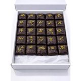 Darende Kayısı Dünyası Bitter Kaplı Bohça Lokum (1 Kg)