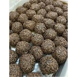 Darende Kayısı Dünyası Çikolata Kaplı Kayısı Dolgulu Truf Topları 500 Gr – Gurme Lezzet - 500 Gram