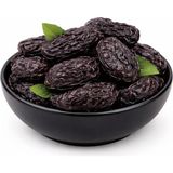 Darende Kayısı Dünyası Doğal Kara Erik Kurusu 1 Kg – Katkısız Kuru