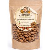 Darende Kayısı Dünyası Gün Kurusu Çekirdek 500 Gram - Malatya