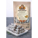 Darende Kayısı Dünyası Hindistan Cevizi Kaplı Köme – Geleneksel Lezzet (500 Gr)