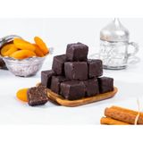Darende Kayısı Dünyası Kayısı Çikolatası (Bitter) (1 Kg)