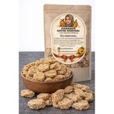 Darende Kayısı Dünyası Maraş Tarhanası Doğal Ev Yapımı (500 gr )