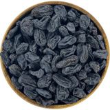 Darende Kayısı Dünyası Özbek Çekirdeksiz Kara Üzüm Kurusu 500 Gr – Jumbo Boy - 500 Gram