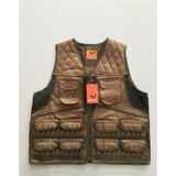 Dargo Avcı Yeleği Camel Renk