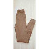 Darimo Kadın-Erkek Hakiki Deve Yünlü Kalın Kışlık Alt Pijama