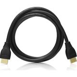 Dark 1.5 Metre 2.1 HDMI Kablo - 4K/8K, 48Gbps,Dynamic HDR,HDR10, HDCP2.2, eARC, Dolby (DK-HD-CV21L150P) - 1,5 m