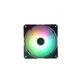 Dark 12cm FRGB LED, 4Pin Molex, 39 CFM, 1200 RPM, Güçlü Soğutma, Sessiz, Siyah Kasa Fanı (DKCCF125F)