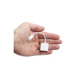 Dark 2 in 1 Type-C - 3.5mm Aux Ses ve Type-C Şarj Dönüştürücü () DK-AC-U31XAUC