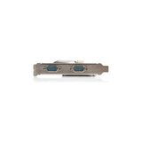 Dark 2 x Seri Port Dönüştürücü Pci Express X1 Kart (DK-AC-PERS232) - 409-Mavi