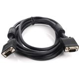 Dark 3m, Ferrit Core Emı/rfı Filtreli, 8mm Çaplı, VGA Kablo