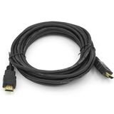 Dark 5 Metre 1.4 HDMI Kablo - 2K 60Hz/4K 30Hz, 10 Gbps, Dolby, Altın Uçlu, Ağ Desteği (DK-HD-CV14L502)