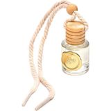 Dark Amber Silindir Şişe Asmalı Araç Kokusu(8 Ml) - Çok Renkli