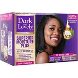 Dark And Lovely Dark & Lovely Dark And Lovely Saç Düzleştirici Krem Set Keratin Dark