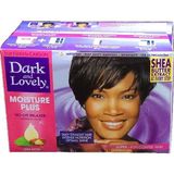 Dark And Lovely Moisture Plus Saç Bakım Kremi 12'li Set Doğal İçeriklerle Zenginleştirilmiş