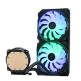 Dark Aquaforce W247 240 mm Argb Ledli Sıvı Soğutma