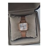 DARK BLANC Rose Gold Vintage Klasik Model Metal Kadin Kol Saati