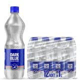 Dark Blue Enerji İçeceği, 1 lt (12'li Paket, 12 adet x 1 lt)