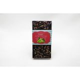 Dark Brown 100 gr Özel Seri Antep Fıstıklı Bitter Tablet Çikolata
