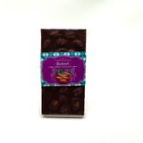 Dark Brown 100 gr Özel Seri Bademli Sütlü Tablet Çikolata